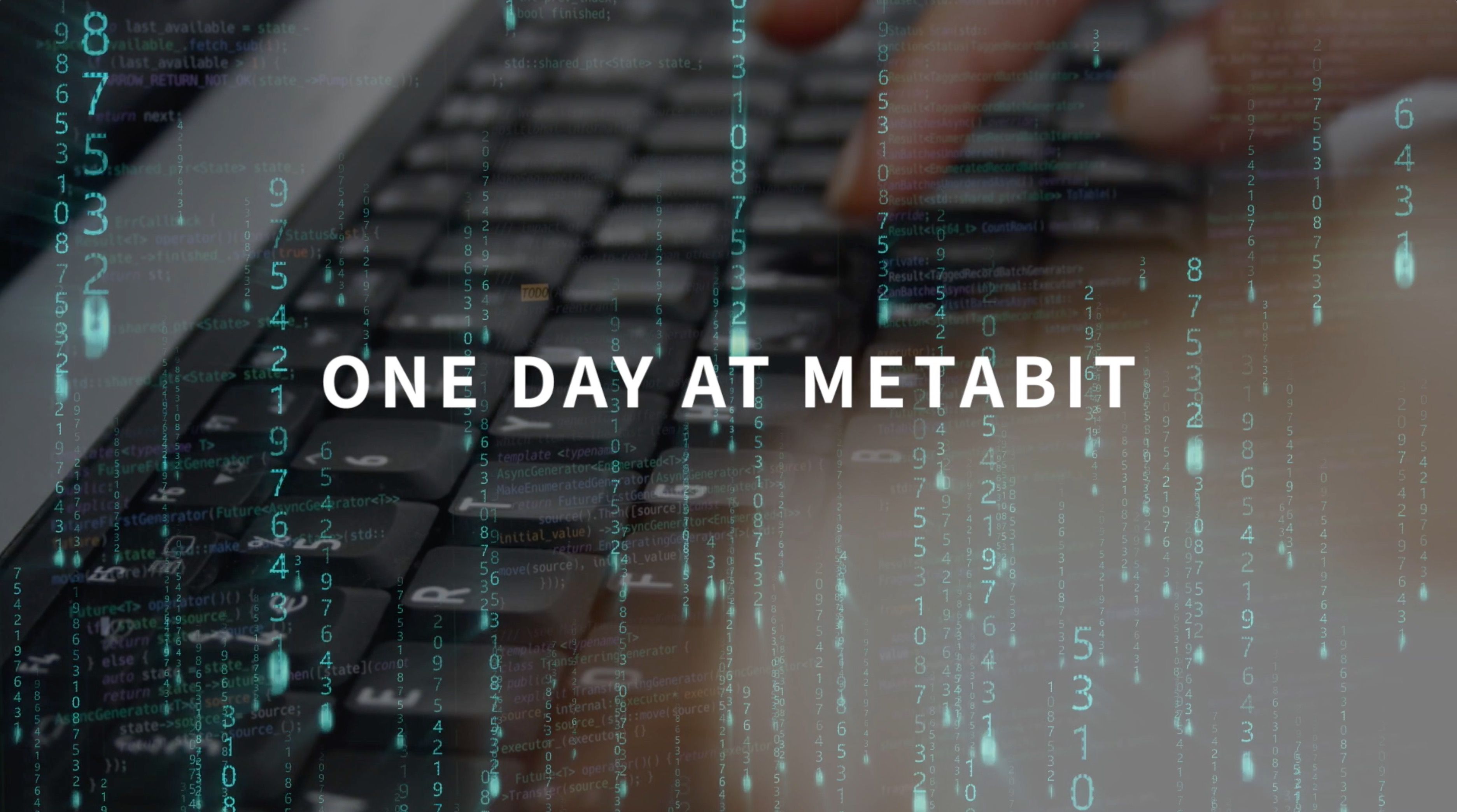 Vlog｜One Day at 乾象投资