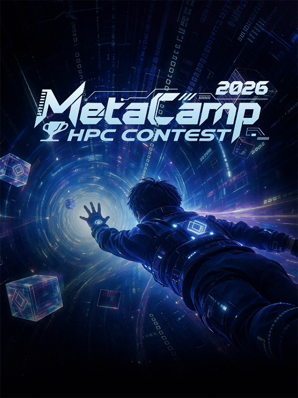 最燃集结！MetaCamp 2026 高性能计算（HPC）大赛邀请函